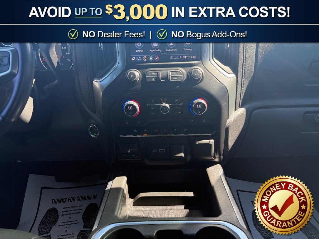 Used 2021 Chevrolet Silverado 1500 RST w/ Convenience Package II AWD/4WD image 20
