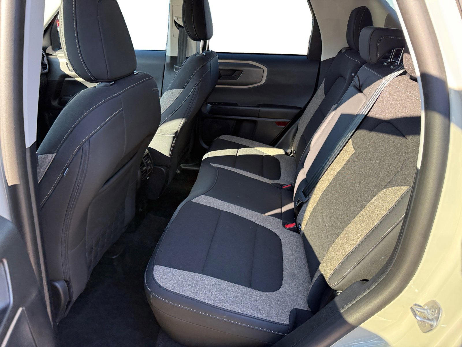 Certified 2025 Ford Bronco Sport Big Bend w/ Convenience Package image 16