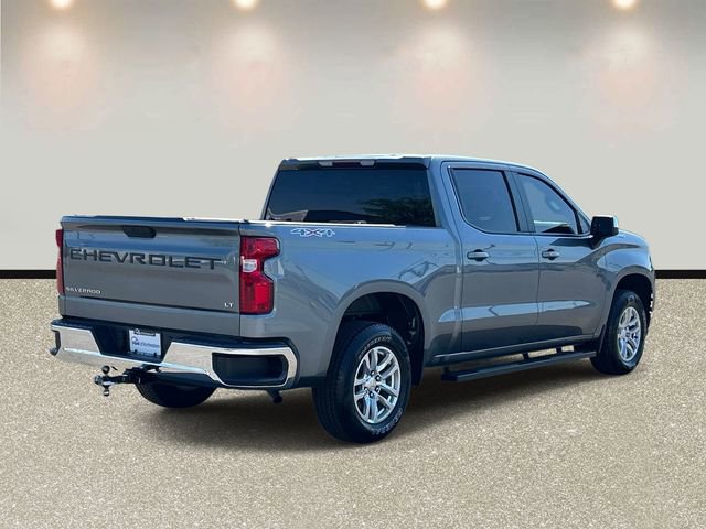 Used 2021 Chevrolet Silverado 1500 LT image 5