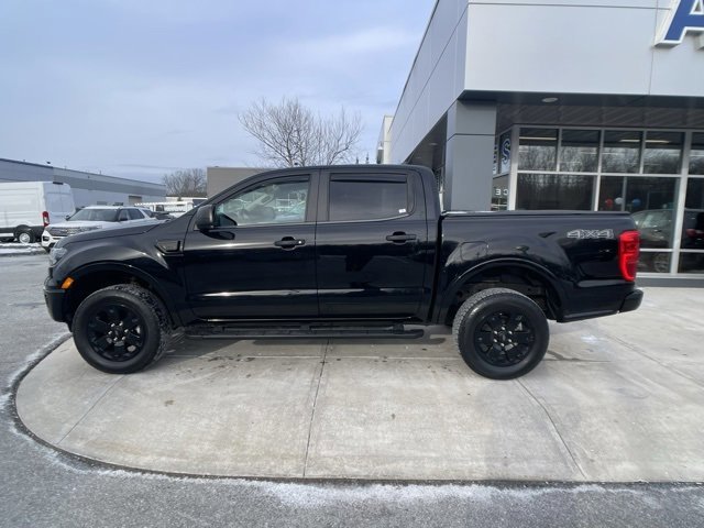 Certified 2021 Ford Ranger XLT w/ Equipment Group 301A Mid image 2