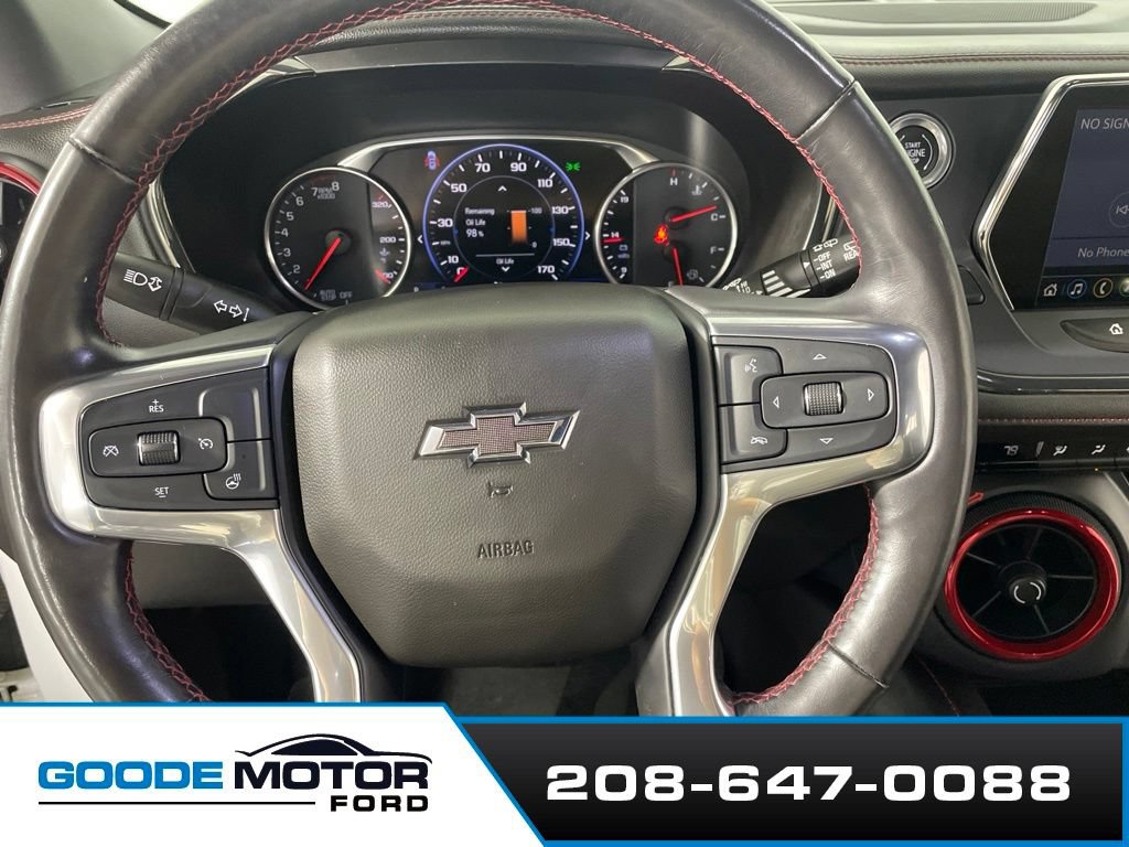 Used 2019 Chevrolet Blazer RS FWD image 14