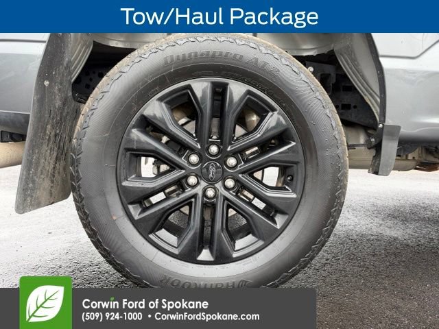 Certified 2024 Ford F150 XLT w/ Equipment Group 302A MID AWD/4WD image 10