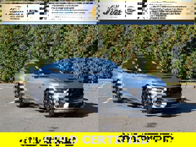 Certified 2025 Ford Mustang GT Premium w/ GT Performance Package image 7