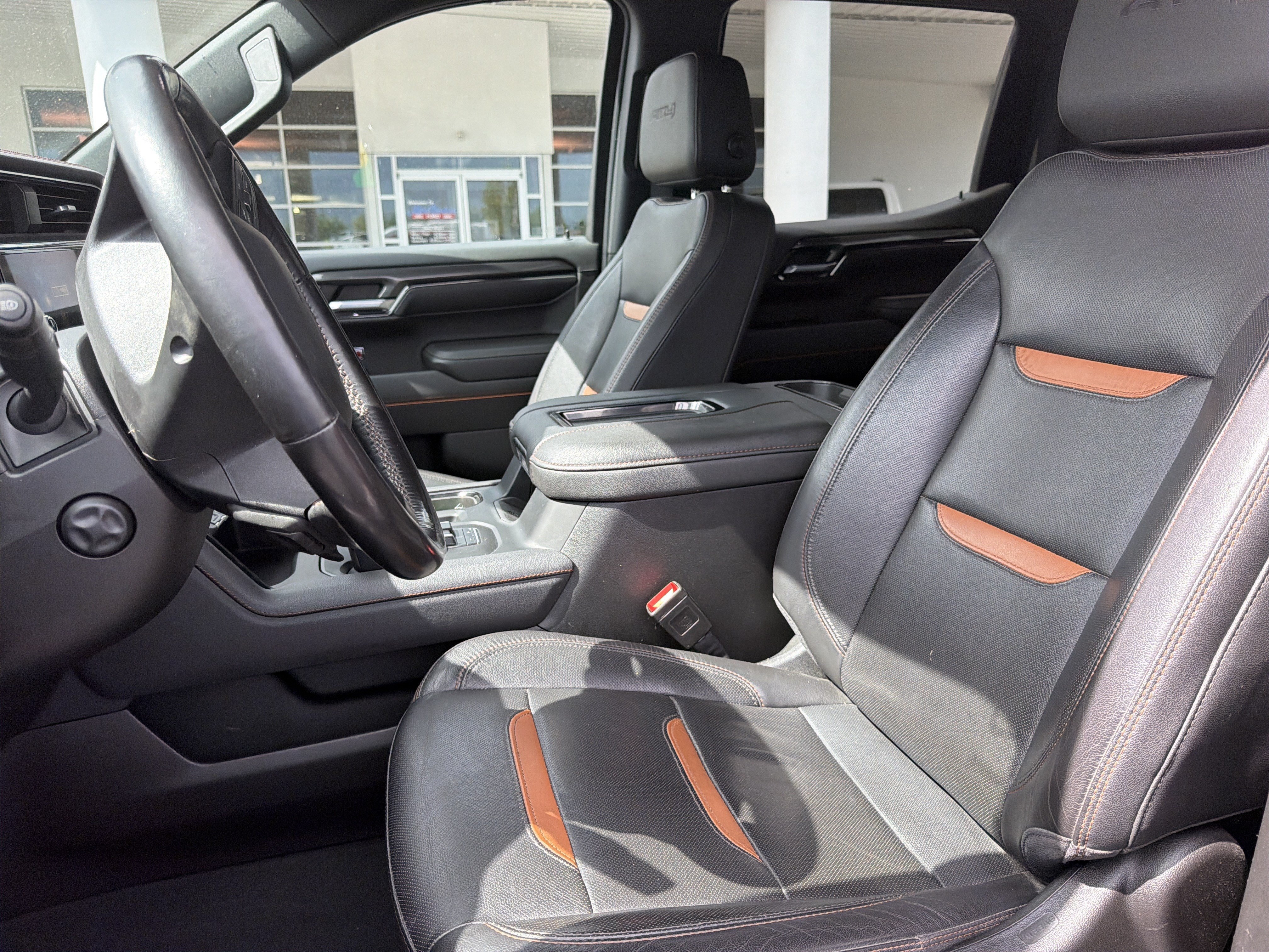 Used 2022 GMC Sierra 1500 AT4 AWD/4WD image 25