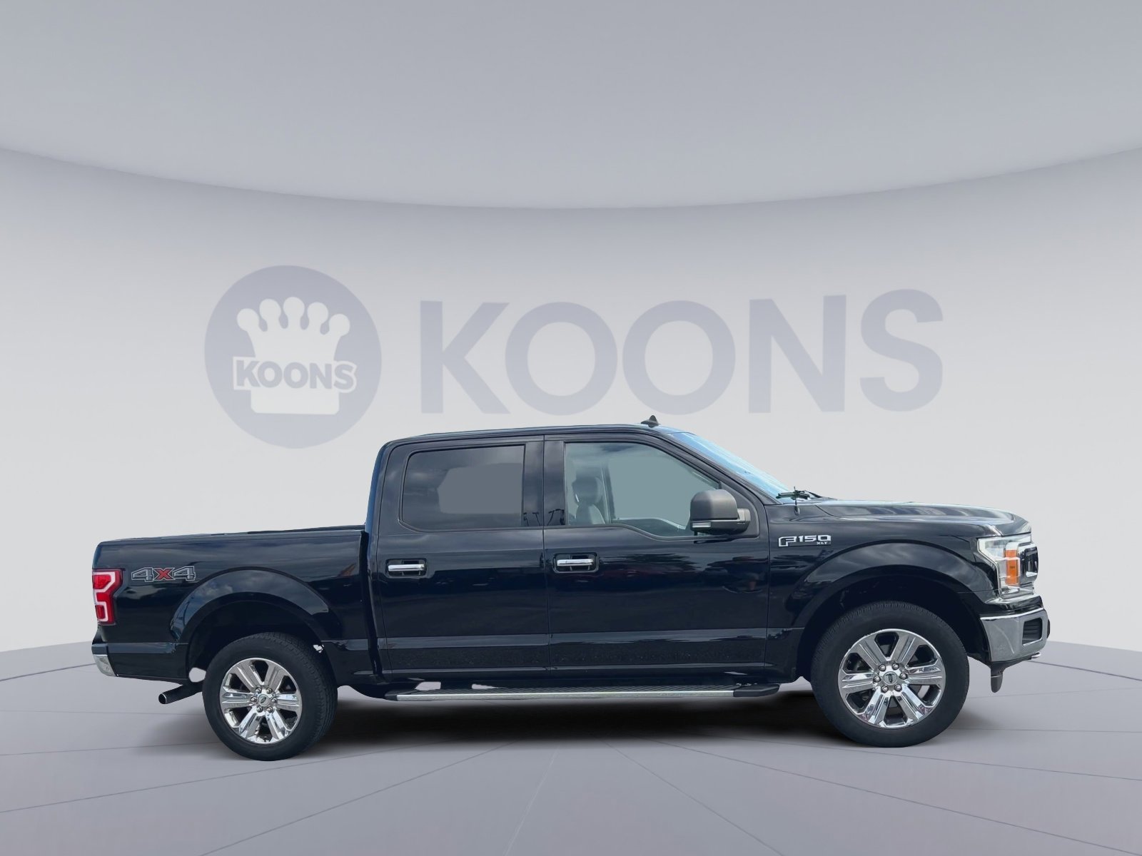 Certified 2019 Ford F150 XLT w/ Equipment Group 302A Luxury AWD/4WD image 2