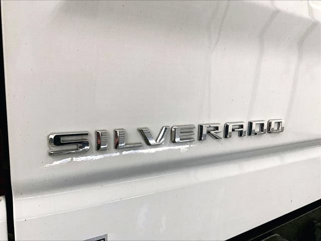 Used 2024 Chevrolet Silverado 1500 Custom AWD/4WD image 13
