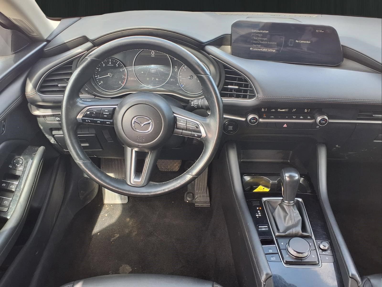 Used 2024 MAZDA MAZDA3 s FWD image 15