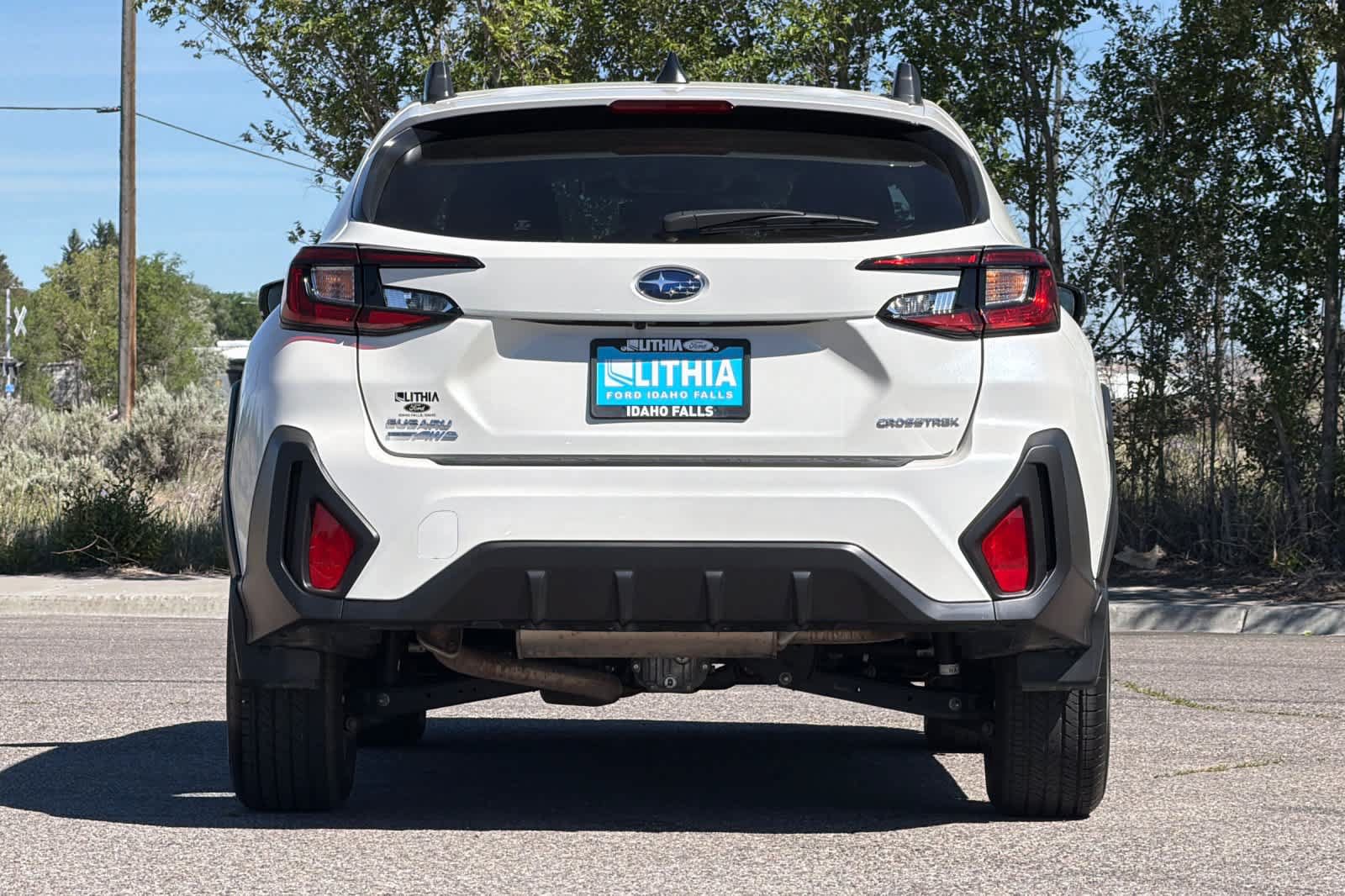 Used 2024 Subaru Crosstrek 2.0i Premium AWD/4WD image 7