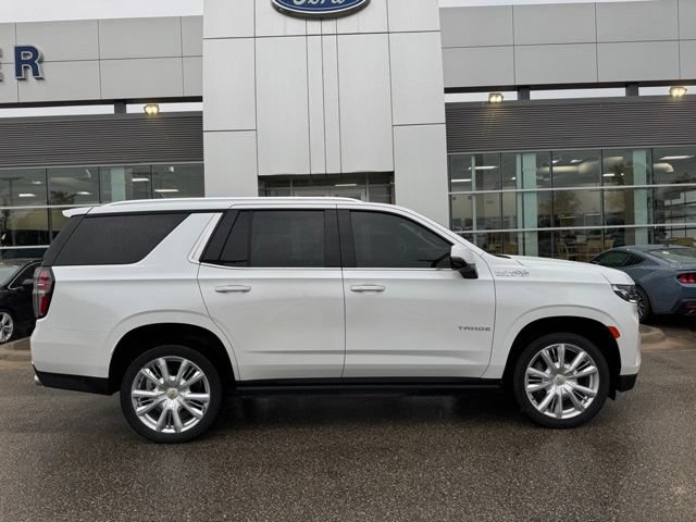 Used 2021 Chevrolet Tahoe High Country AWD/4WD image 42