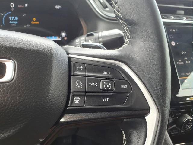 Used 2022 Jeep Grand Cherokee L Laredo w/ Luxury Tech Group I AWD/4WD image 27