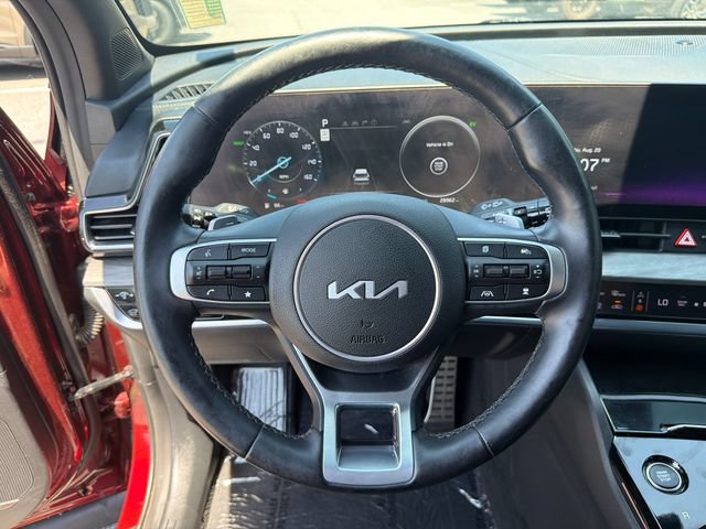 Used 2023 Kia Sportage X-Line Prestige AWD/4WD image 26