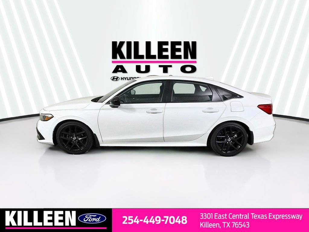 Used 2024 Honda Civic Sport image 4