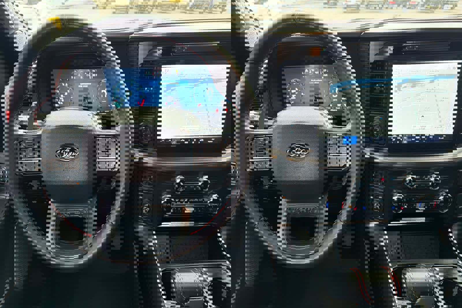 Certified 2025 Ford F150 Raptor image 14