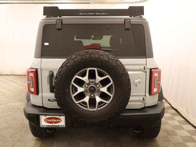 Certified 2024 Ford Bronco Badlands AWD/4WD image 6
