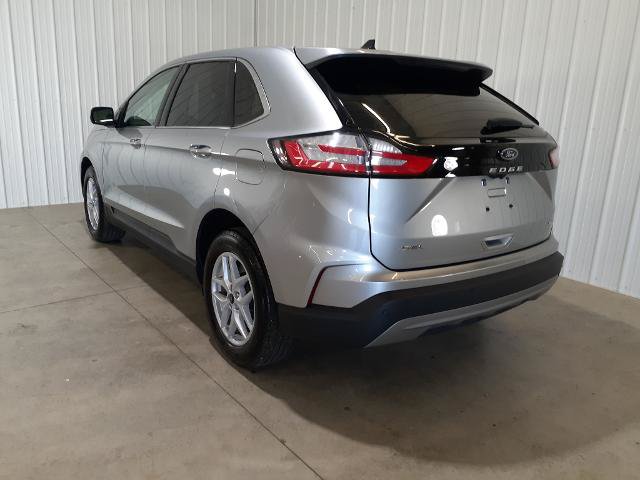 Certified 2024 Ford Edge SEL w/ Convenience Package AWD/4WD image 12