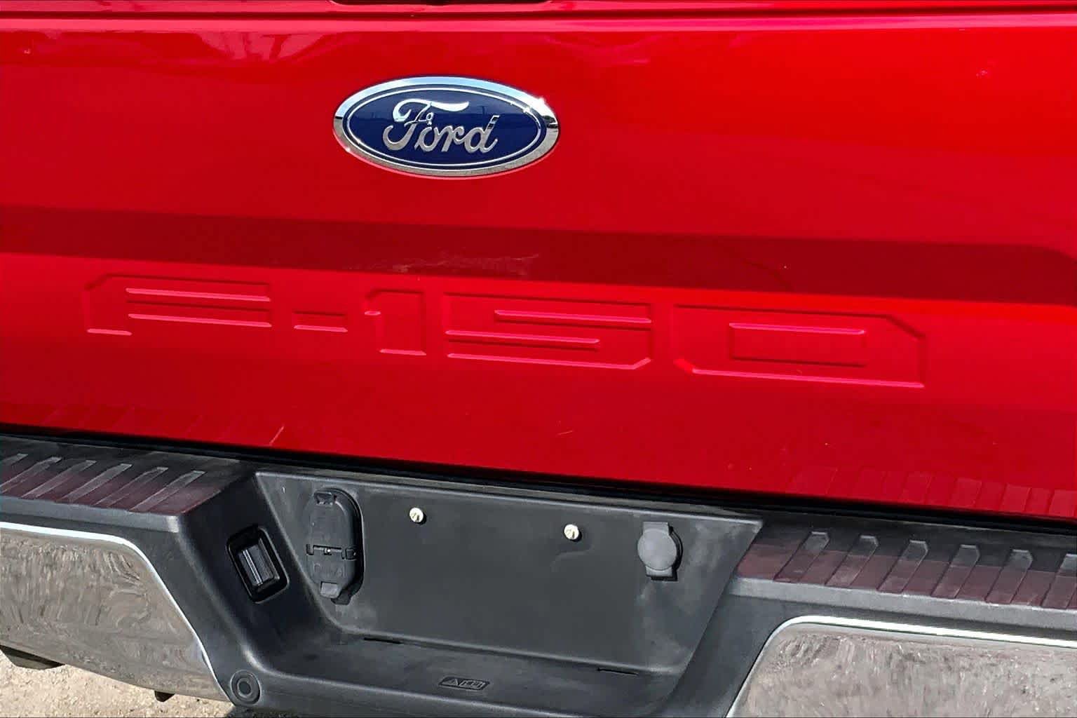 Certified 2020 Ford F150 Lariat AWD/4WD image 27
