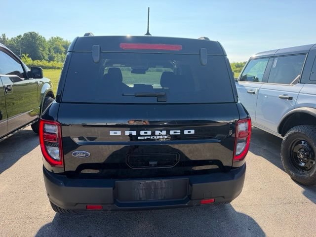 Certified 2023 Ford Bronco Sport Big Bend w/ Convenience Package AWD/4WD image 9