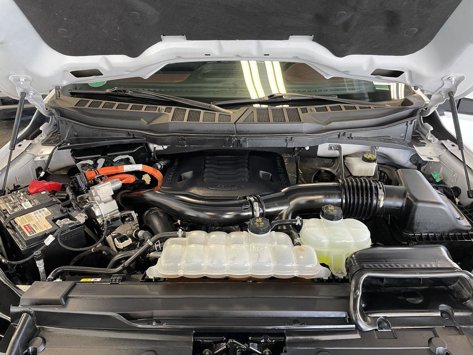 Certified 2023 Ford F150 Lariat AWD/4WD image 46