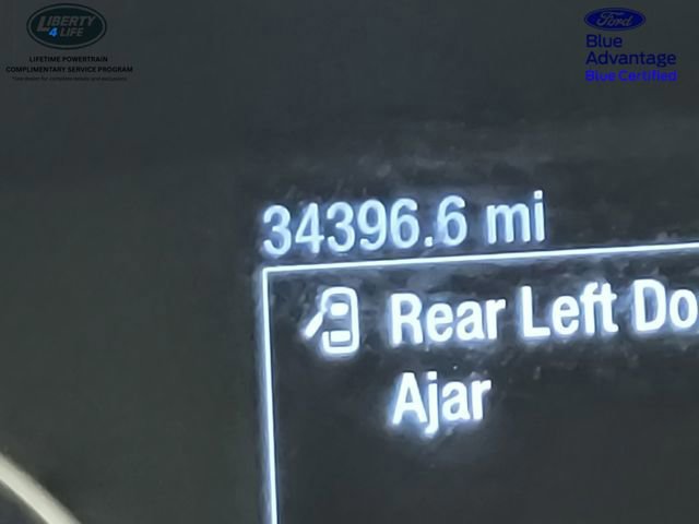 Certified 2022 Ford EcoSport SE w/ Interior Protection Package image 31