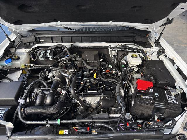 Certified 2024 Ford Bronco Big Bend AWD/4WD image 35