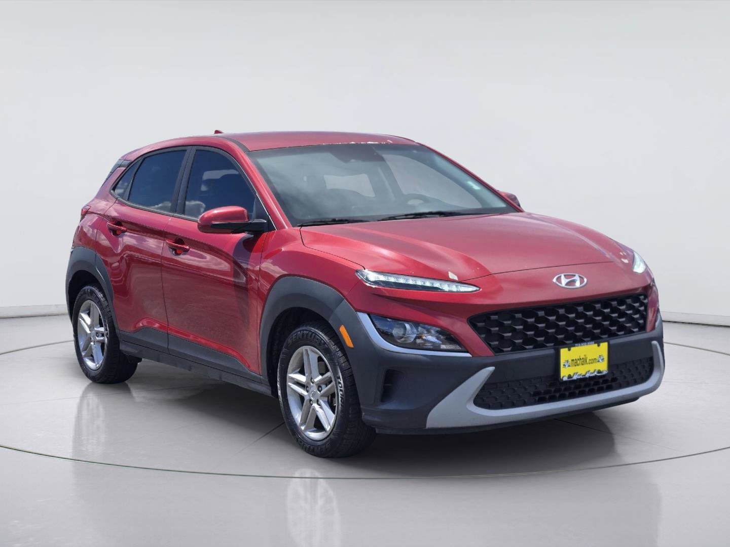 Used 2022 Hyundai Kona SE w/ Cargo Package FWD image 3