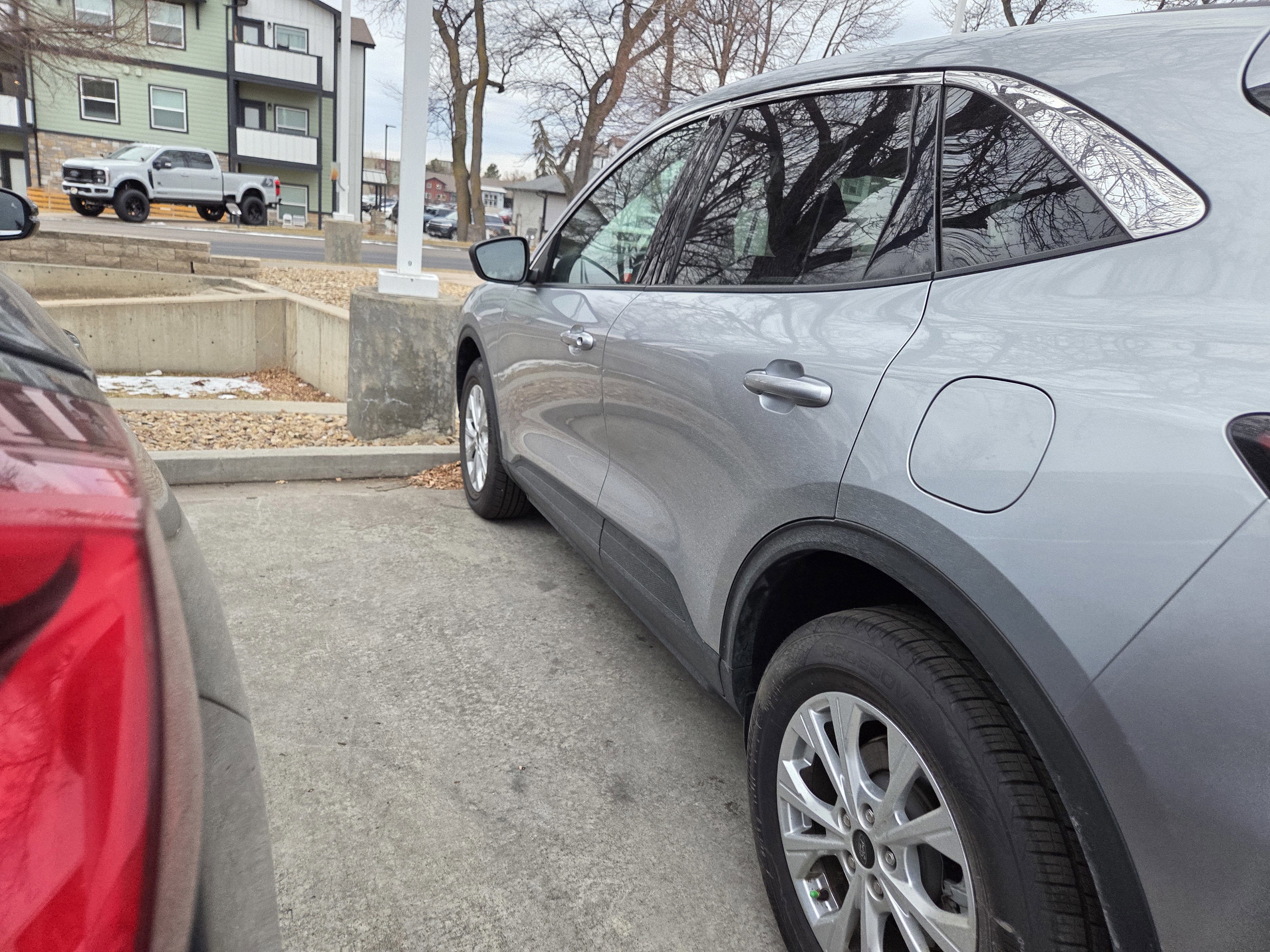 Certified 2024 Ford Escape Active image 8