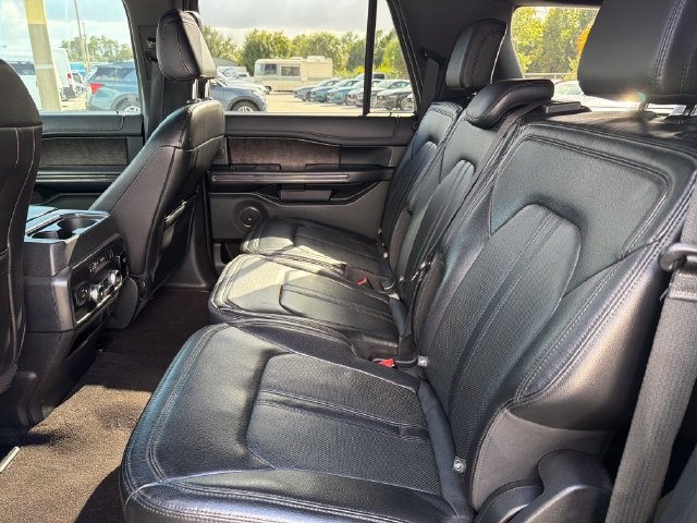 Certified 2021 Ford Expedition Max Limited AWD/4WD image 14
