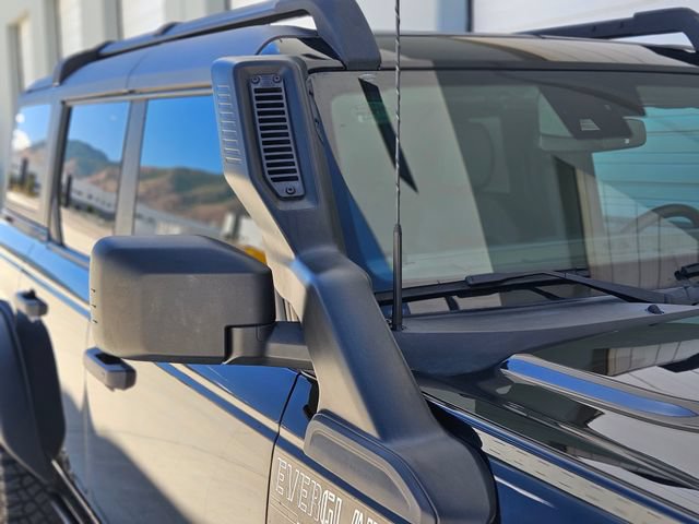 Certified 2022 Ford Bronco Everglades AWD/4WD image 10