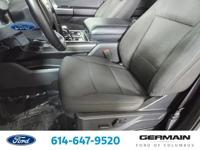Certified 2023 Ford F150 XLT w/ Equipment Group 302A High AWD/4WD image 19
