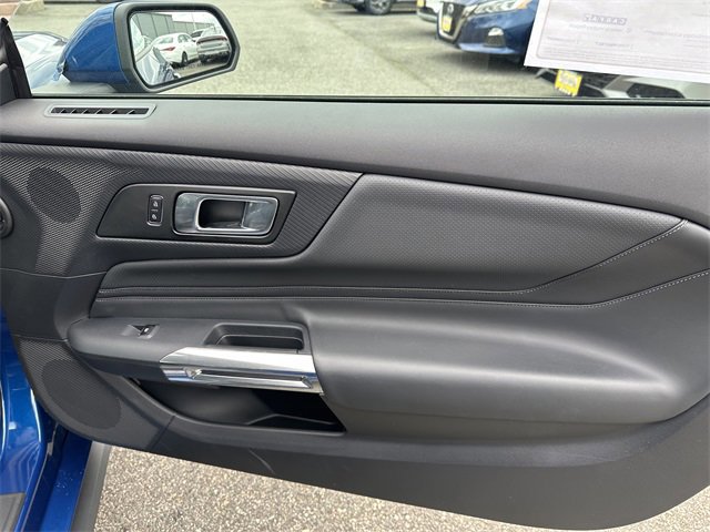 Certified 2024 Ford Mustang Premium image 34