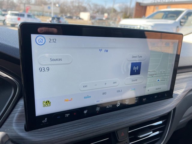 Certified 2023 Ford Escape Platinum w/ Premium Technology Package image 15