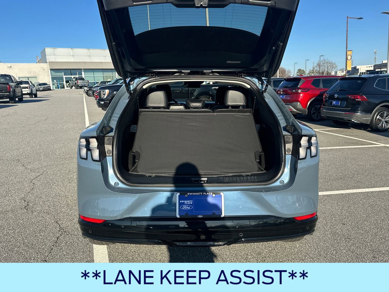 Certified 2023 Ford Mustang Mach-E California Route 1 image 21