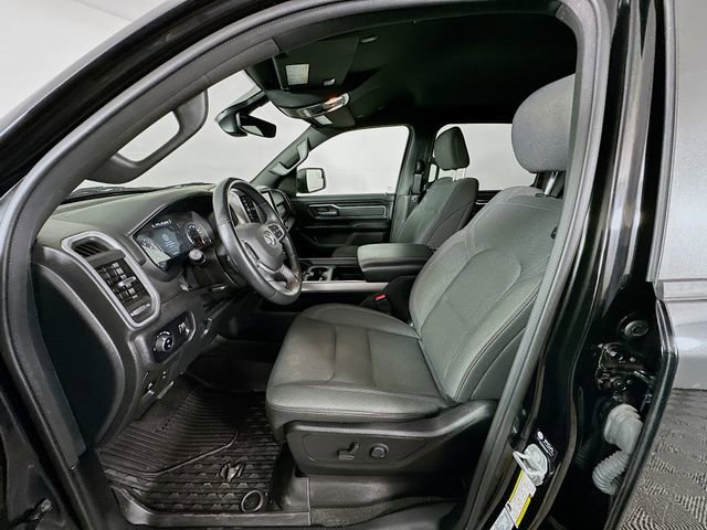 Used 2022 RAM 1500 Big Horn AWD/4WD image 27