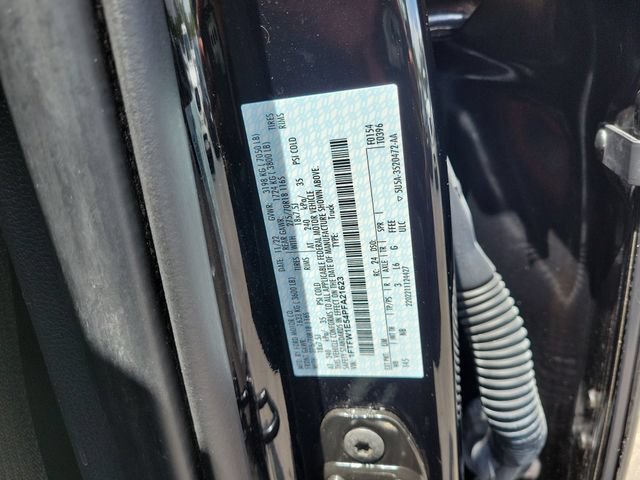 Certified 2023 Ford F150 Tremor w/ Equipment Group 402A High AWD/4WD image 34