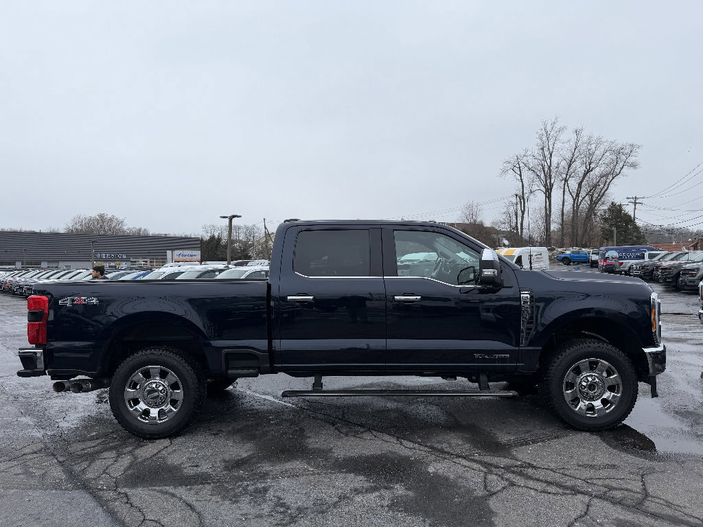 Certified 2023 Ford F250 Lariat w/ Lariat Ultimate Package AWD/4WD image 8