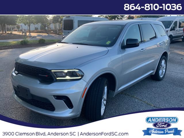 Used 2025 Dodge Durango GT