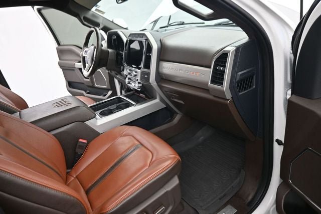 Certified 2022 Ford F350 King Ranch w/ King Ranch Ultimate Package AWD/4WD image 17