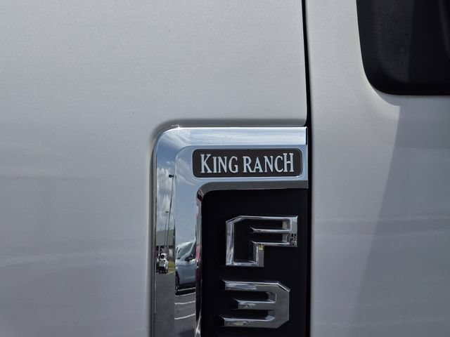 Certified 2019 Ford F350 King Ranch w/ Chrome Package RWD image 39