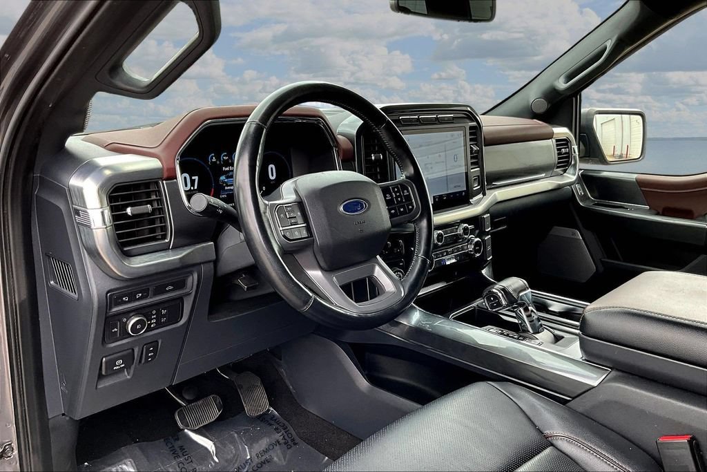 Certified 2022 Ford F150 Lariat AWD/4WD image 20
