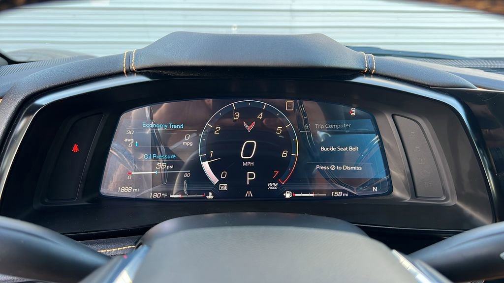 Used 2020 Chevrolet Corvette Stingray w/ 2LT Preferred Equipment Group image 20