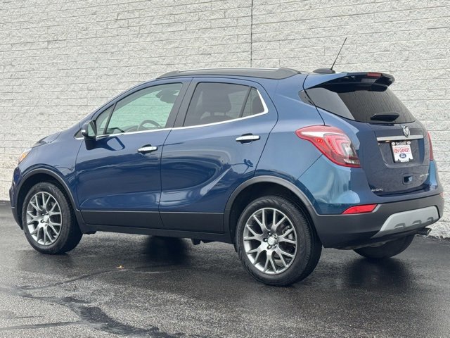 Used 2019 Buick Encore Sport Touring w/ Safety Package image 5