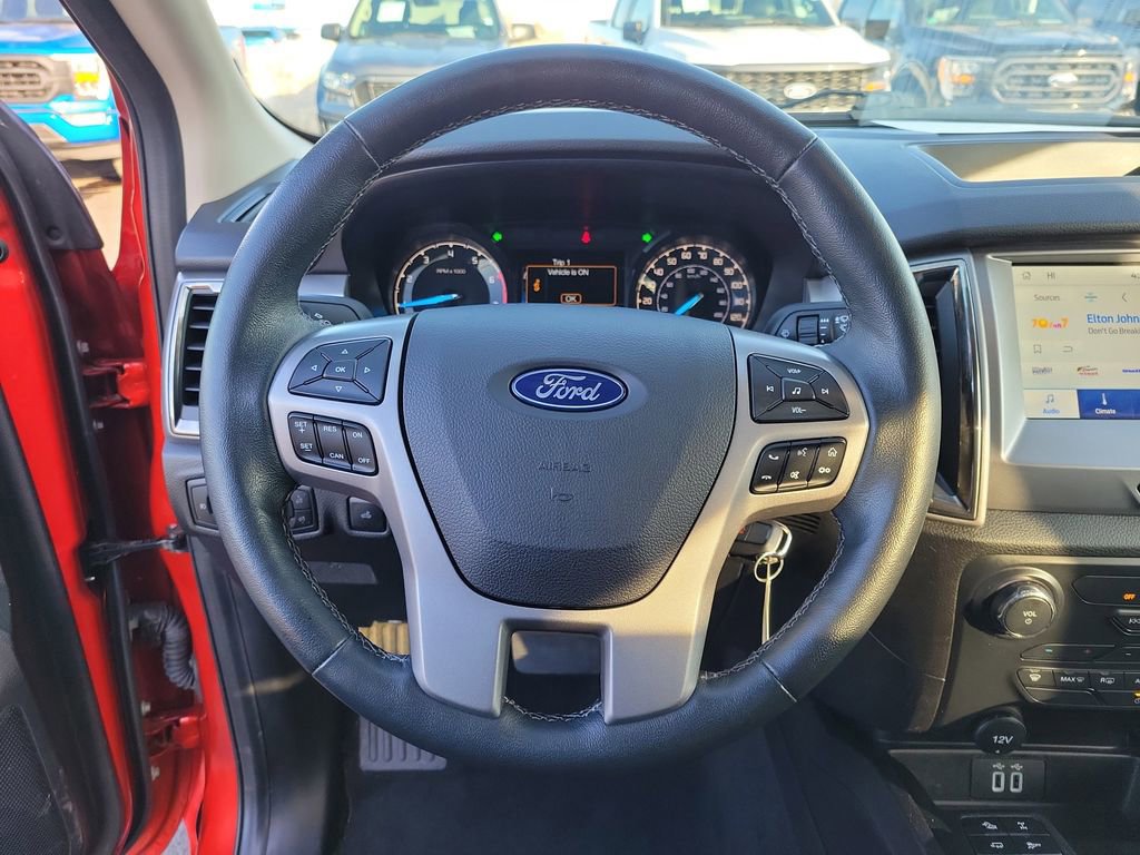 Certified 2023 Ford Ranger XLT w/ Equipment Group 301A Mid image 22