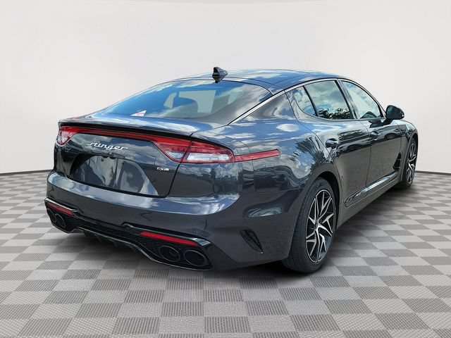 Used 2023 Kia Stinger GT-Line w/ Sun & Sound Package AWD/4WD image 5