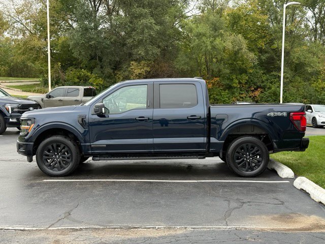 Certified 2024 Ford F150 XLT w/ Equipment Group 303A High AWD/4WD image 4