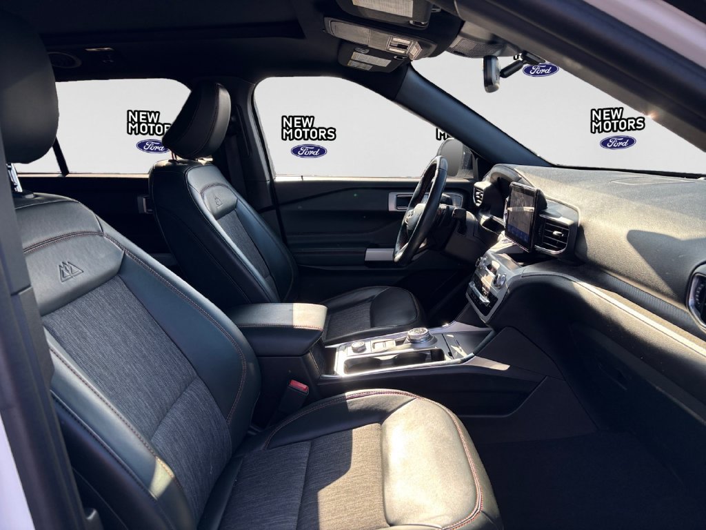 Certified 2024 Ford Explorer Timberline w/ Timberline Technology Package AWD/4WD image 16