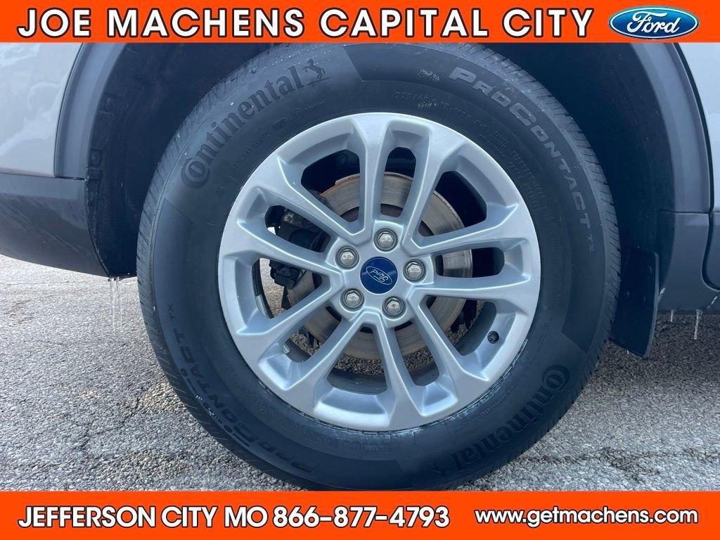 Certified 2022 Ford Escape SE w/ Cold Weather Package image 22