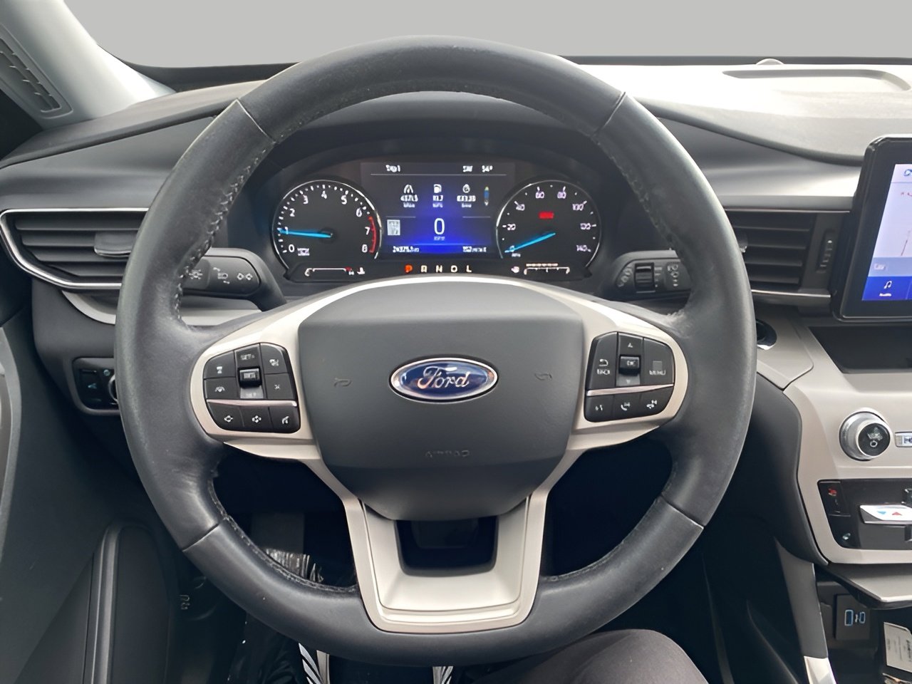 Certified 2023 Ford Explorer XLT w/ Equipment Group 202A image 14