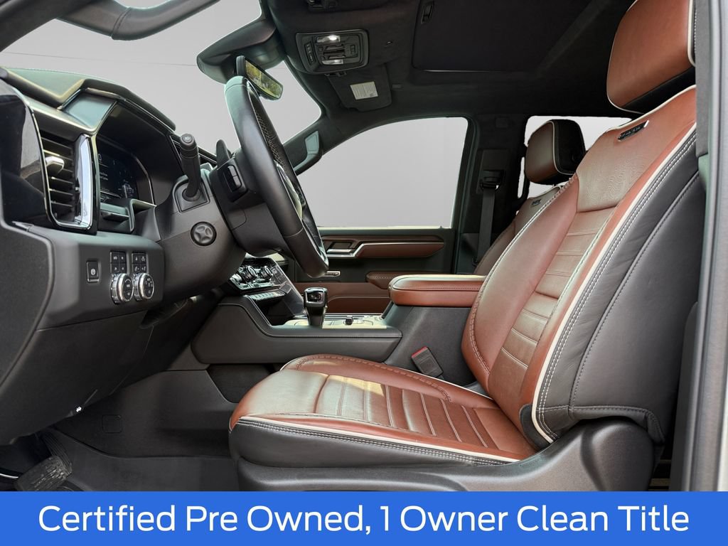 Used 2025 GMC Sierra 1500 Denali Ultimate AWD/4WD image 9