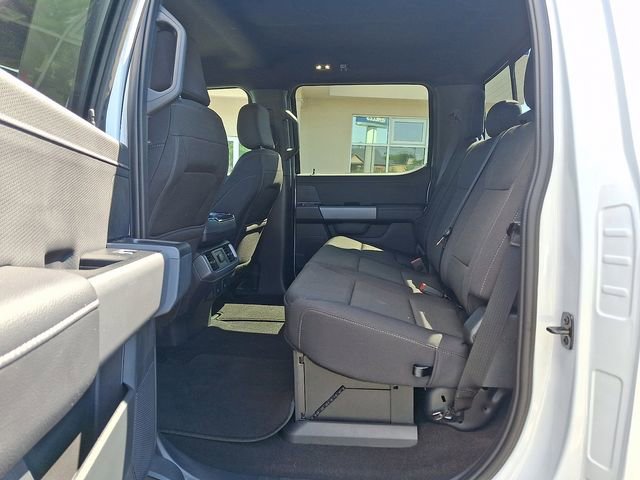 Certified 2025 Ford F150 XLT w/ Equipment Group 302A MID AWD/4WD image 10