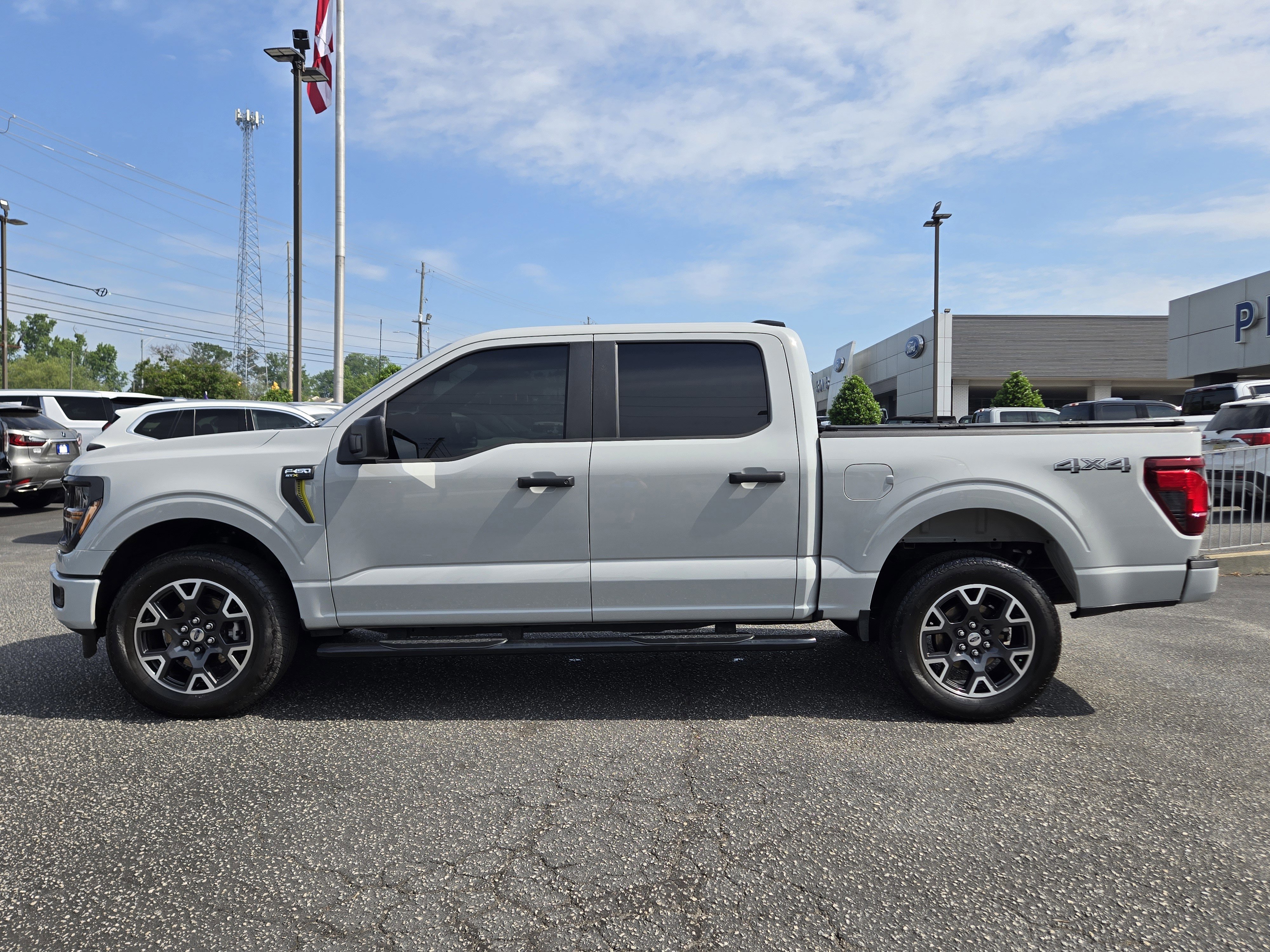 Certified 2024 Ford F150 STX AWD/4WD image 6